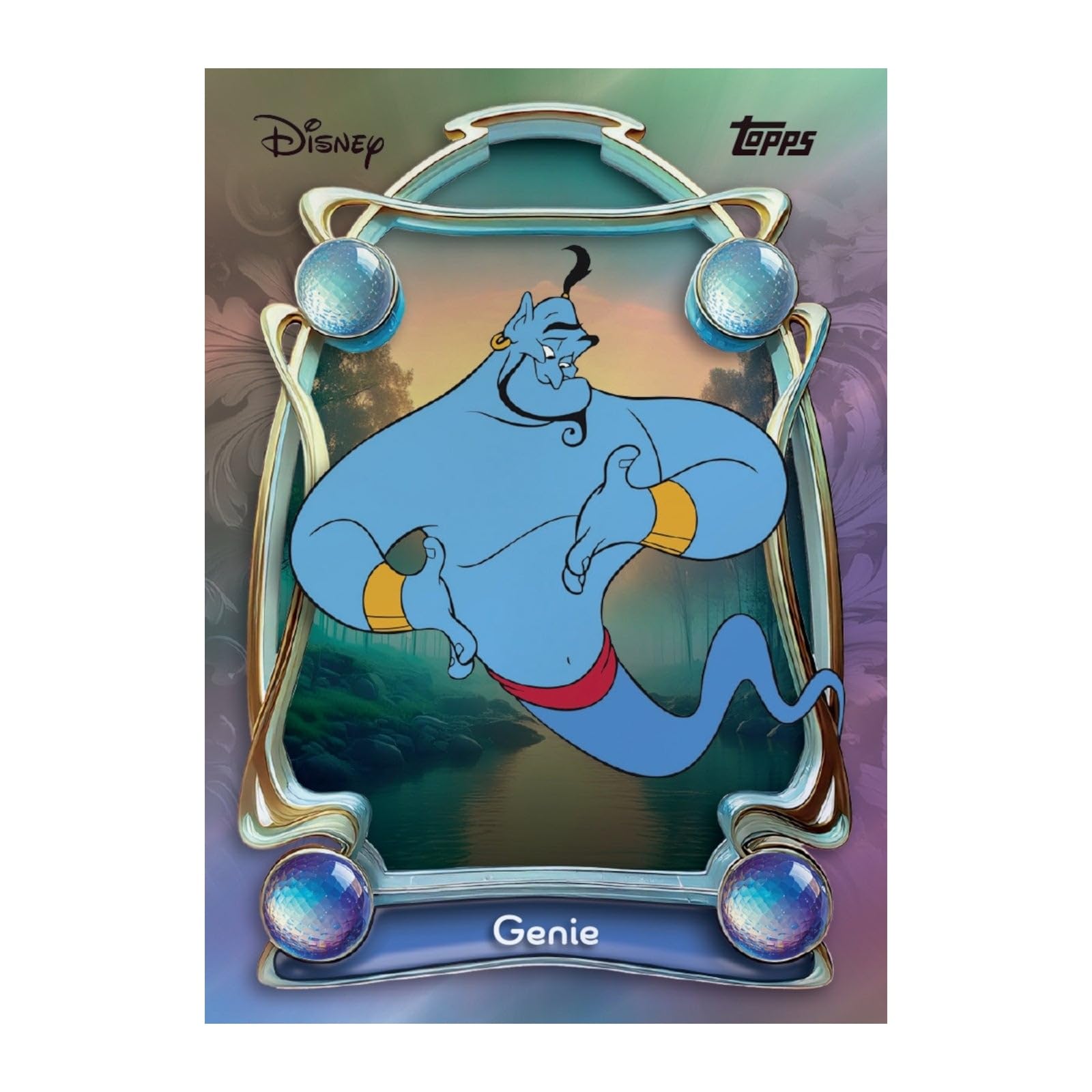 Topps Disney Wonder - Pacchetto grasso