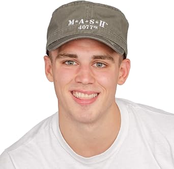 Mash Cadet Hat Green