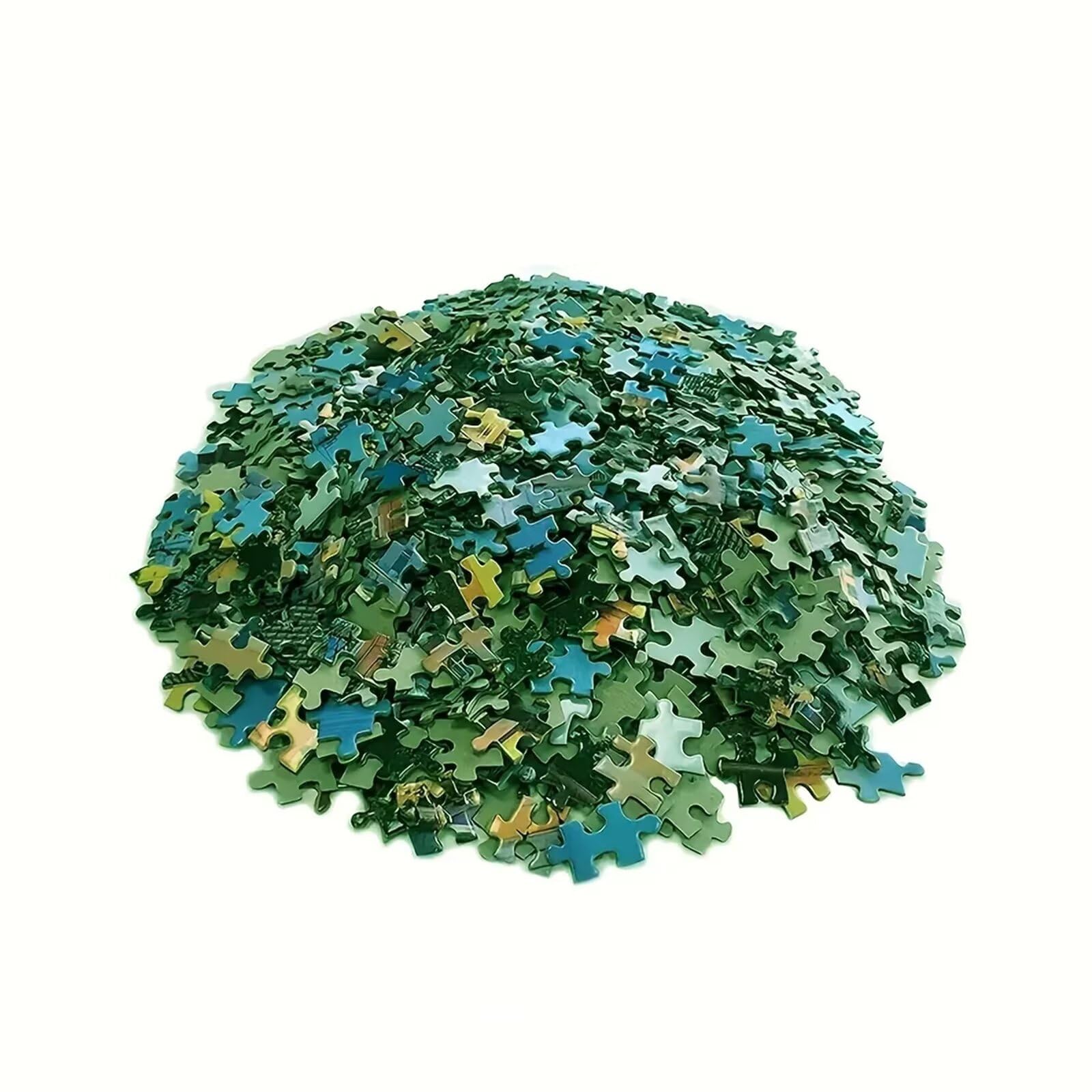 Puzzle 2000 Piezas para Adultos y Familia - Gato Noche Estrellada | Rompecabezas de 100x70 cm | Juego de Mesa de Descompresión y Relajación Cumpleaños