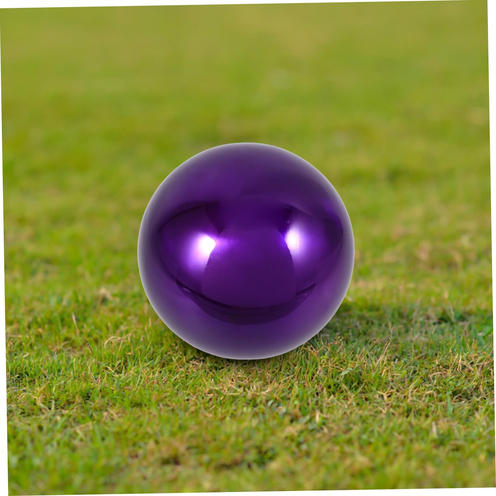 Edelstahlkugel 6 Zoll Spiegelkugel Gartenreflexionsball Poliert Reflektierende Gartendeko Für Innen Und Außen Mit Glatter Oberfläche