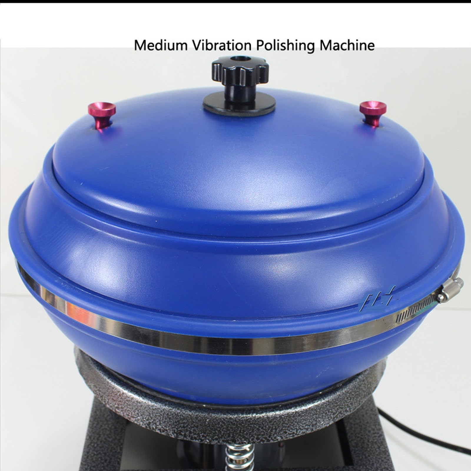 vibrations polierer Vibrations-Tumbler-Polierer, Hülsenpolierer, Vibrations-Tumbler-Vibrationspoliermaschine,  für Schleifen und Polieren Metallteile, Edelsteine, Jade, Schmuck,  Autozubehör : Amazon.de: Gewerbe, Industrie & Wissenschaft