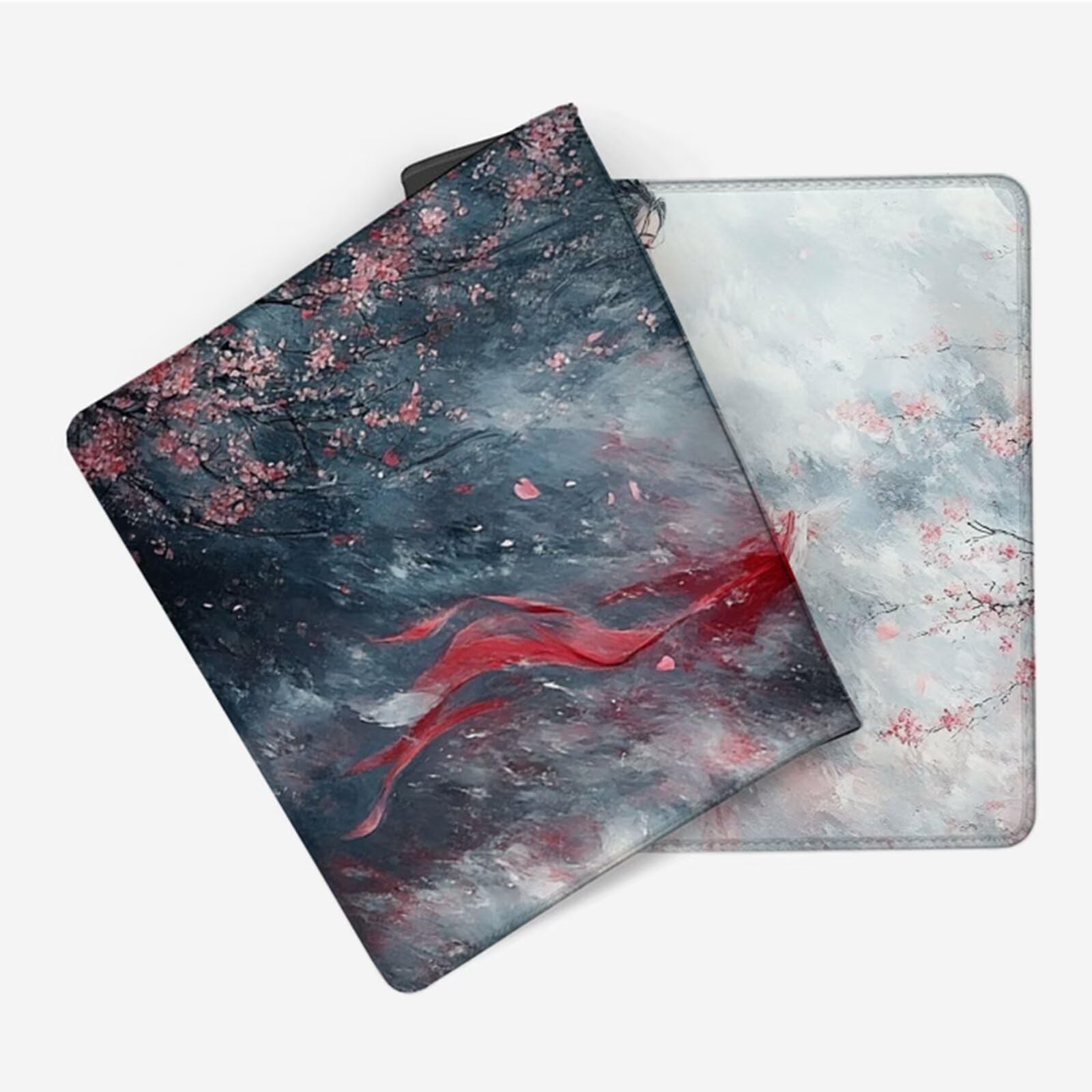 Podkładka pod mysz Biurko Czerwona Podkładka Pod Mysz XXL 1600x800x3mm, Podkładka Pod Myszkę Dla Kobiet, Poprawia Dokładność I Prędkość, Wodoodporna Podkładka Na Biurko Dla Graczy Akcesoria Do