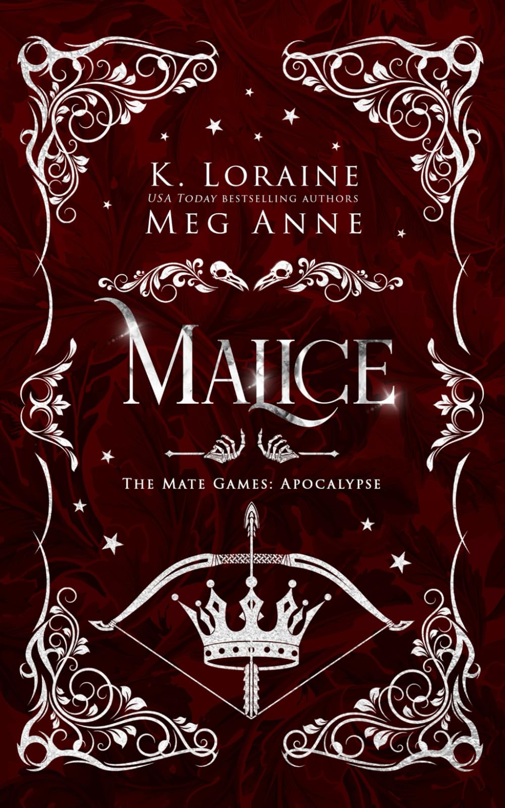 Malice: The Mate Games: Apocalypse, Book 3: Alternate Cover Edition (The Mate Games: Apocalypse, Alternate Cover Editions)