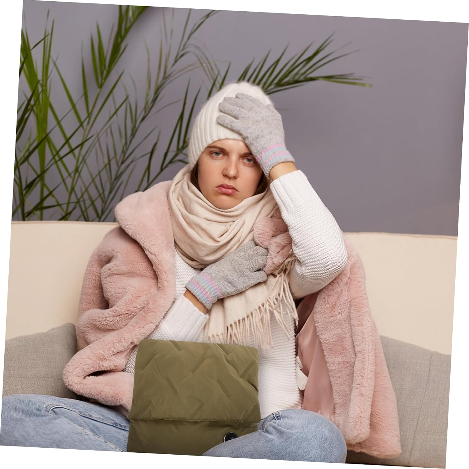 BESPORTBLE Hand Warmer Pouch Lifestyle