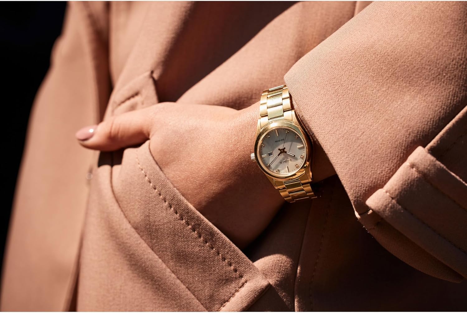 Citizen Ladies Eco-Drive Sport Luxury Sport Watch - Image 8