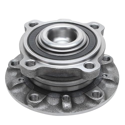 Miniatura 70 de Detroit Axle - Buje de rodamiento de rueda delantera para Ford Explorer Ranger Mercury Mountaineer Mazda B2300 B4000 B3000 Sport Trac, Cojinete de