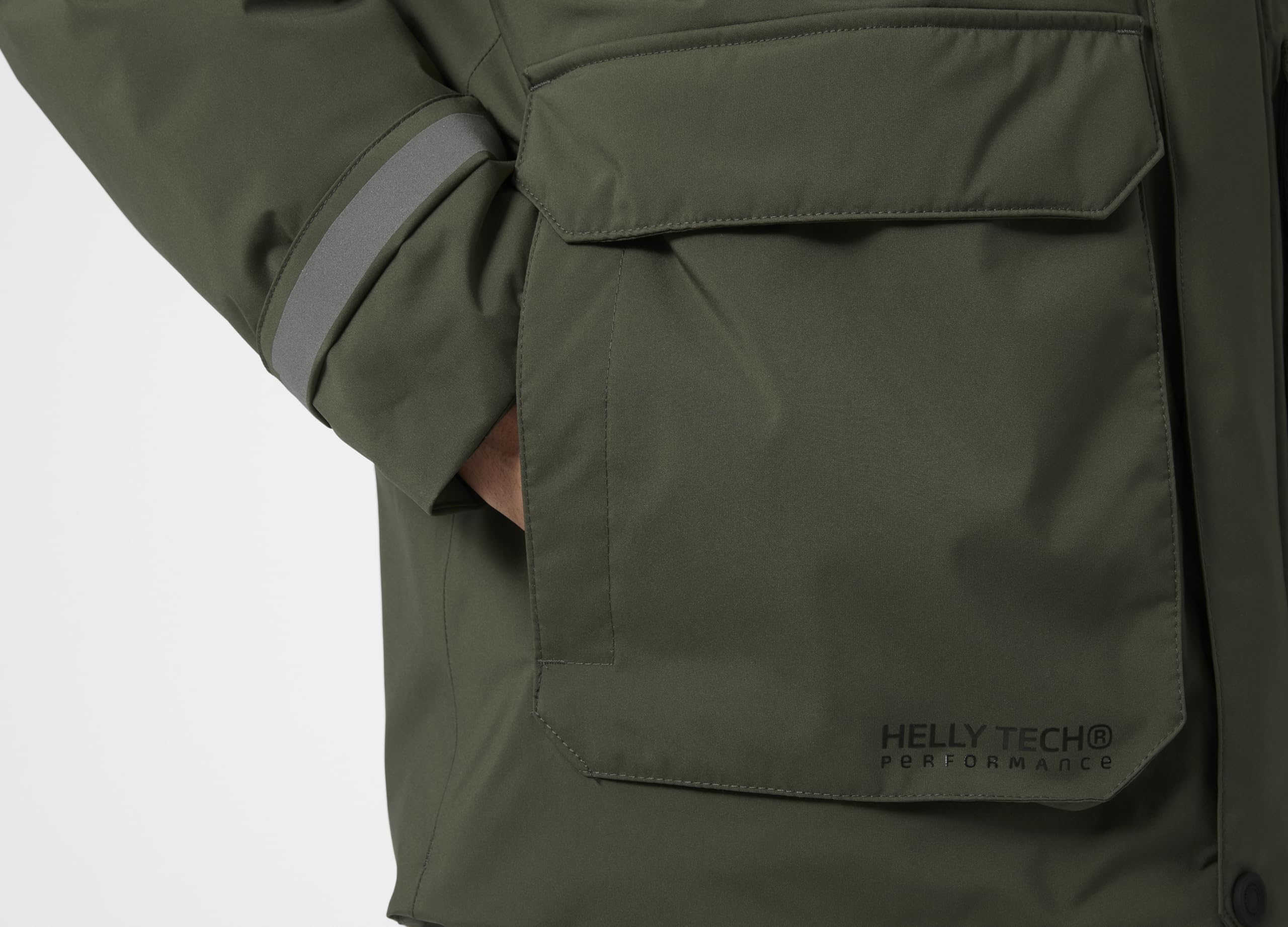 Helly Hansen Uomo Parka Reine