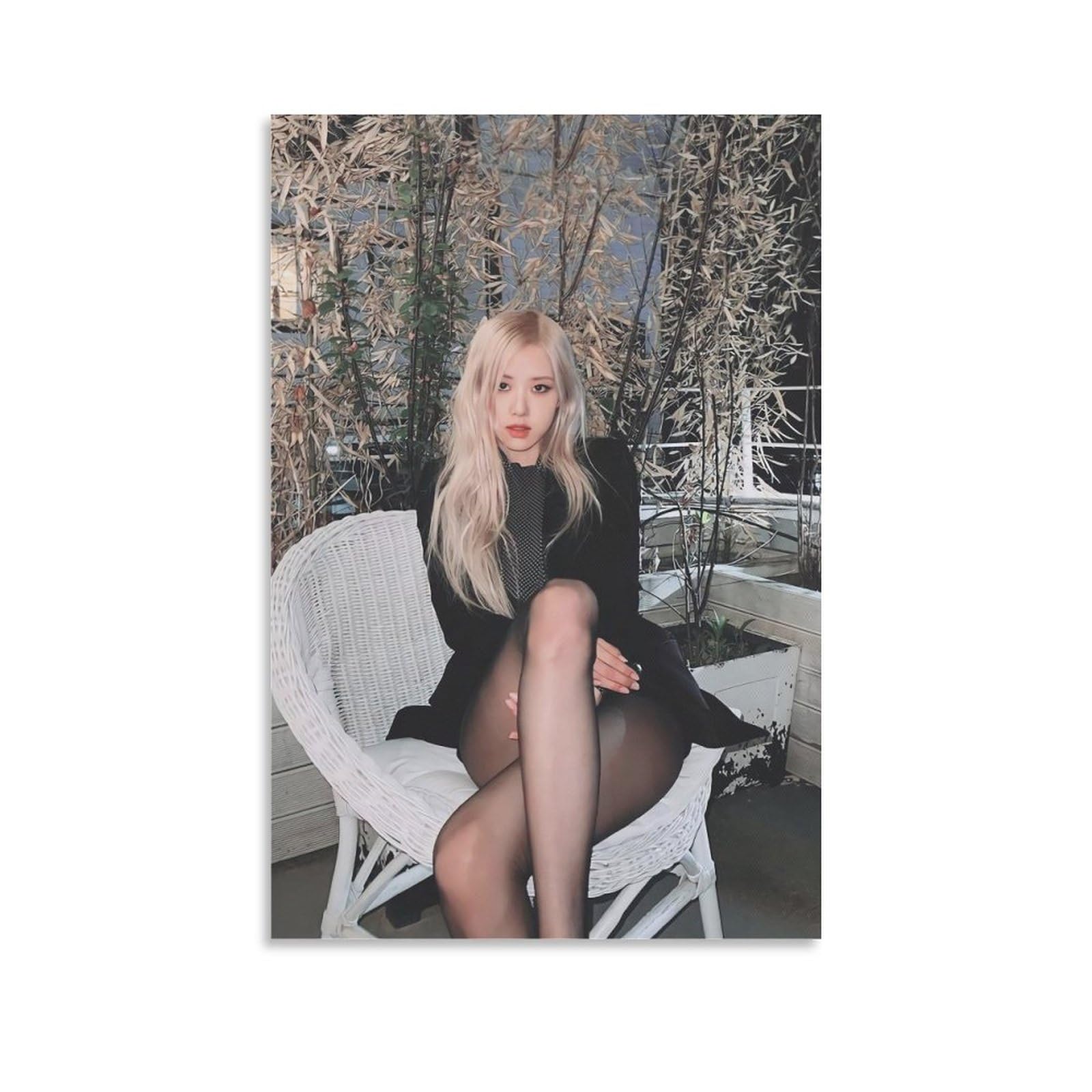 BLACK PINK ロゼ マスター 写真集 memory BLACKPINKロゼがプーマと初 