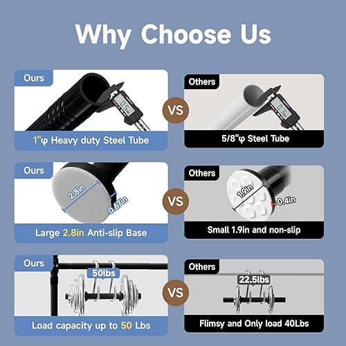 Miniatura 17 de Divisor de habitación plegable con ruedas, divisor de 6 pies de alto para separación de habitaciones, divisores y divisores móviles de habitación,
