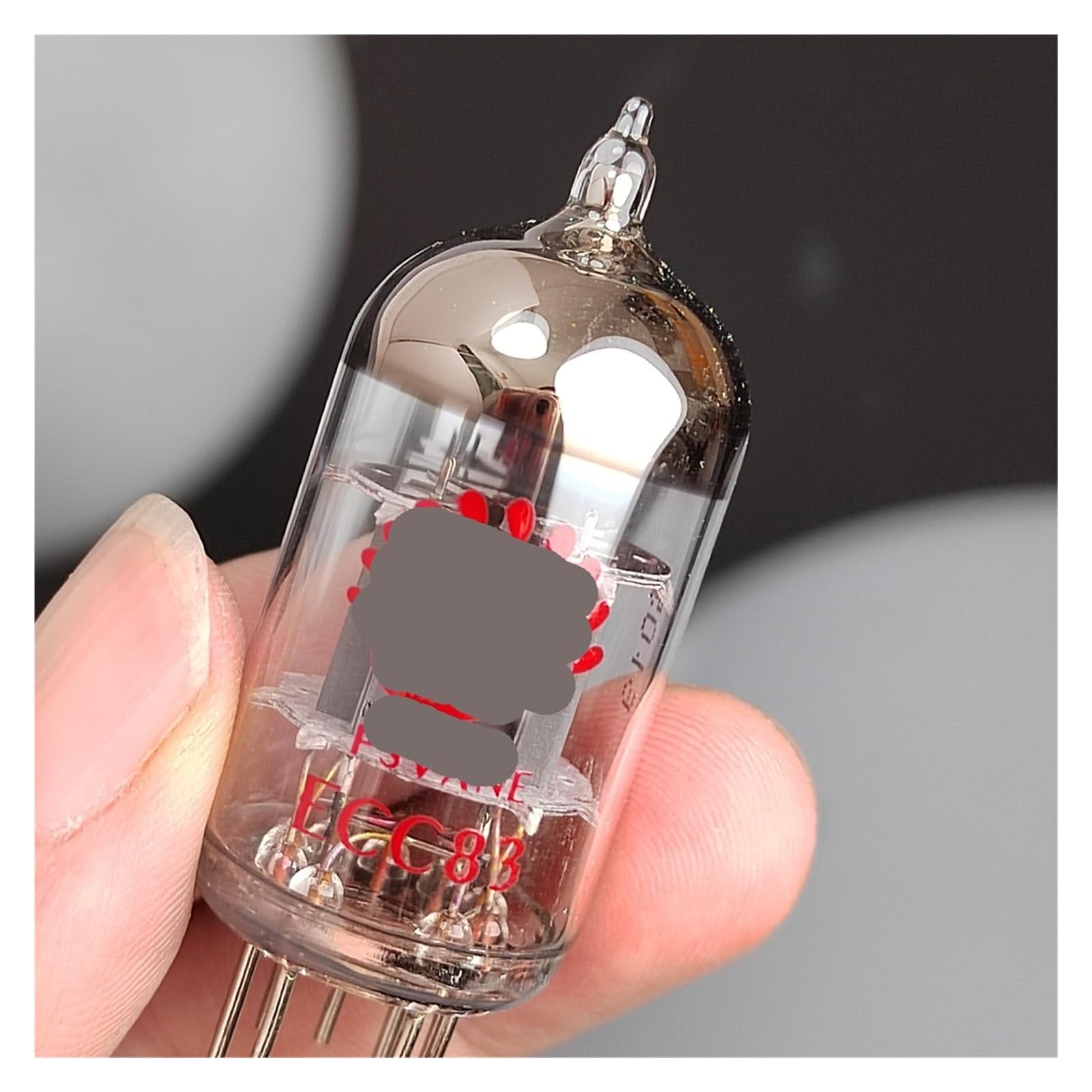 Kit amplificatore valvolare ECC83 12AX7 ECC83 valvolare fai da te audio valvolare(2pcs Matched Pair)