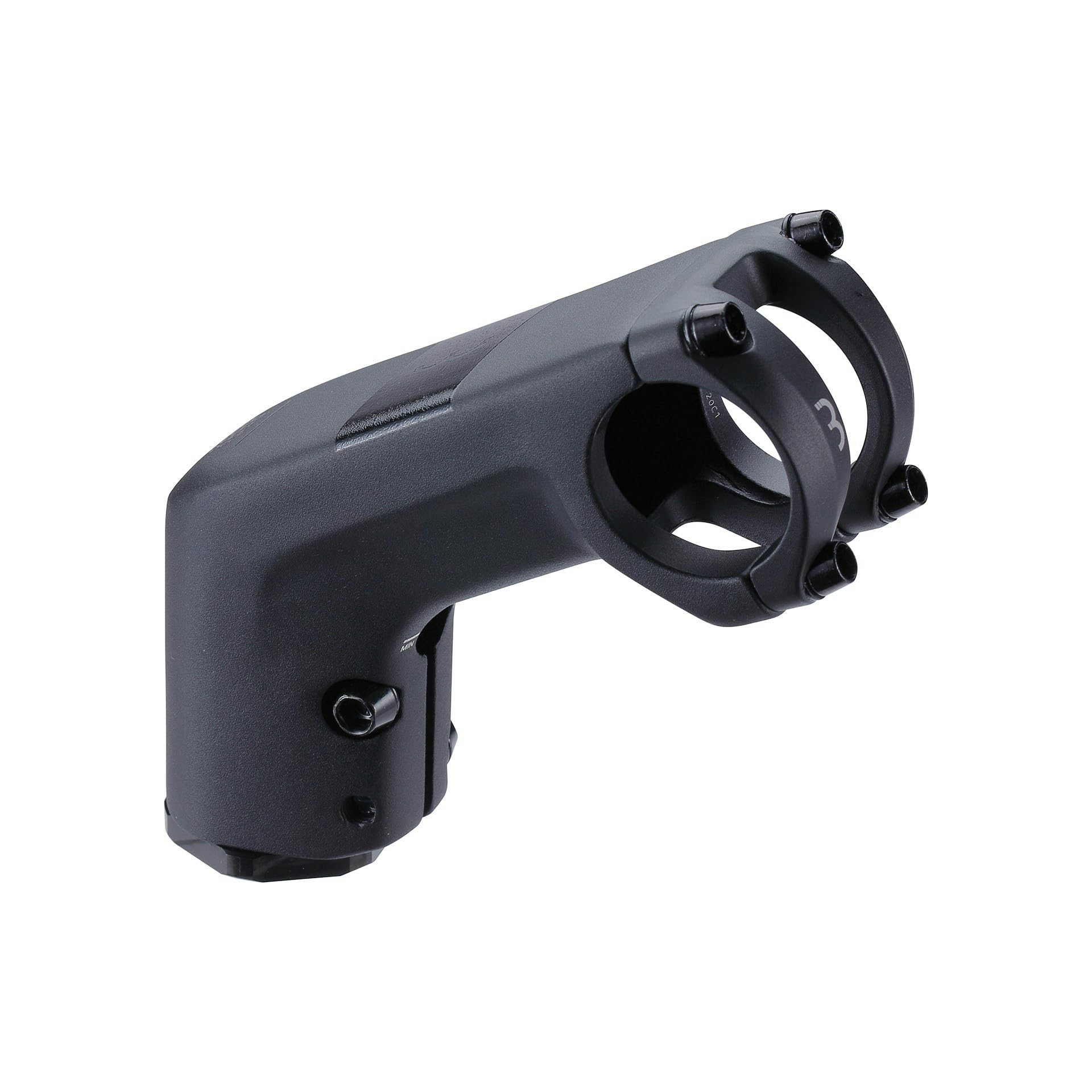 BBB BHS-26 TopRise Stem Length 110 mm Black