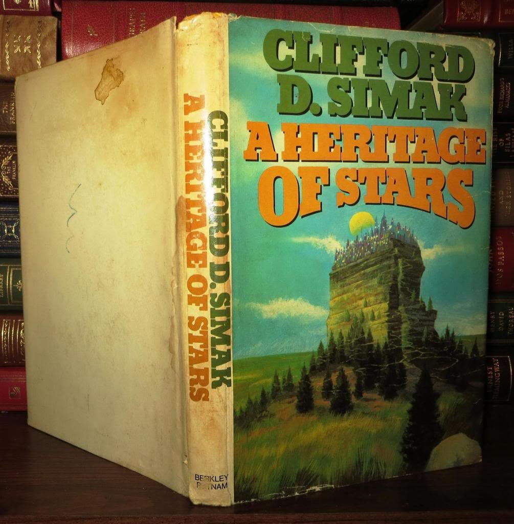Buy A Heritage of Stars โ BookShops.in