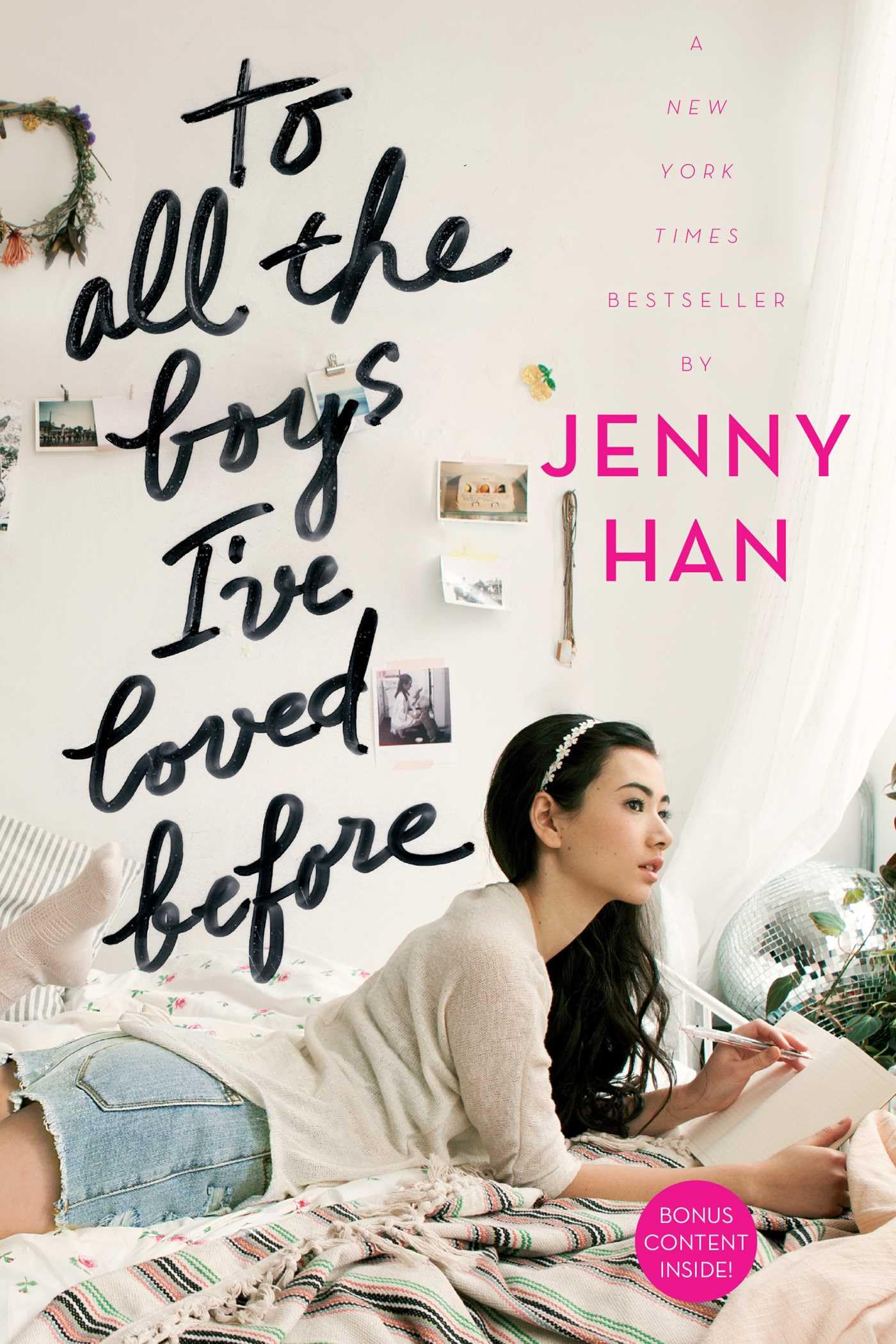 To All the Boys I've Loved Before (Volume 1)