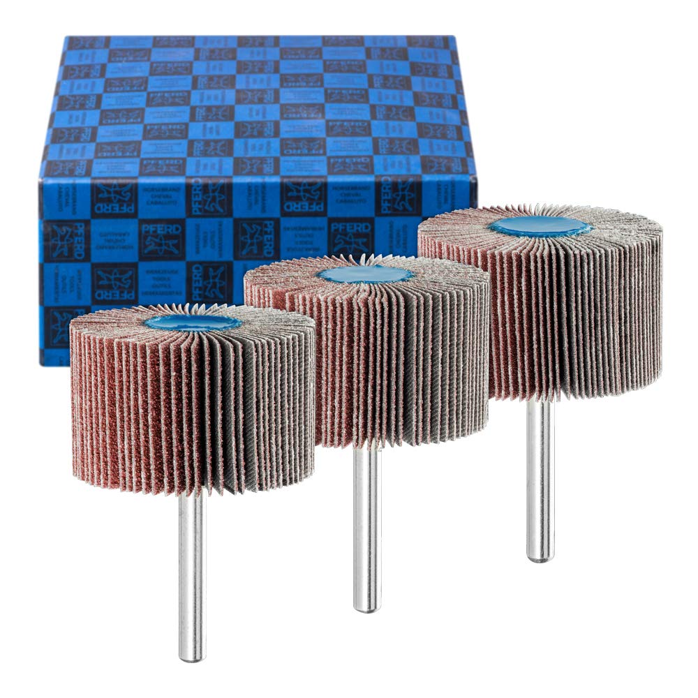 Pferd - SET ABANICOS MANGO METAL F 5030/6 A