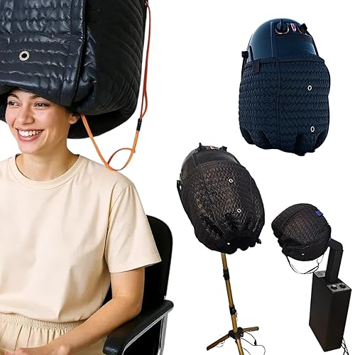 Cap for Hair Dryer/Jadash Insulating Cap for Hair Dryer