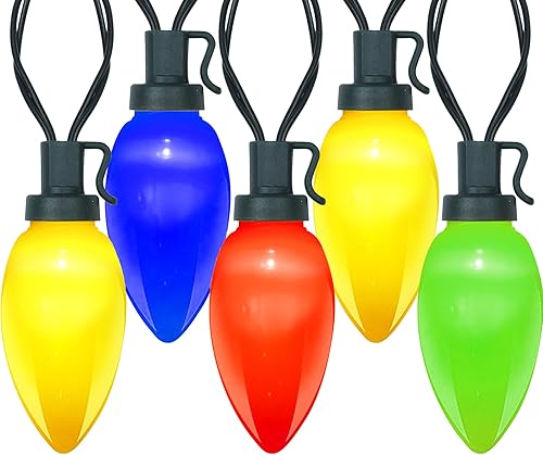 Guirnalda de luces solares vintage para exteriores, 50 luces LED con 8 modos de iluminación para patio, campamento, patio trasero y decoración de