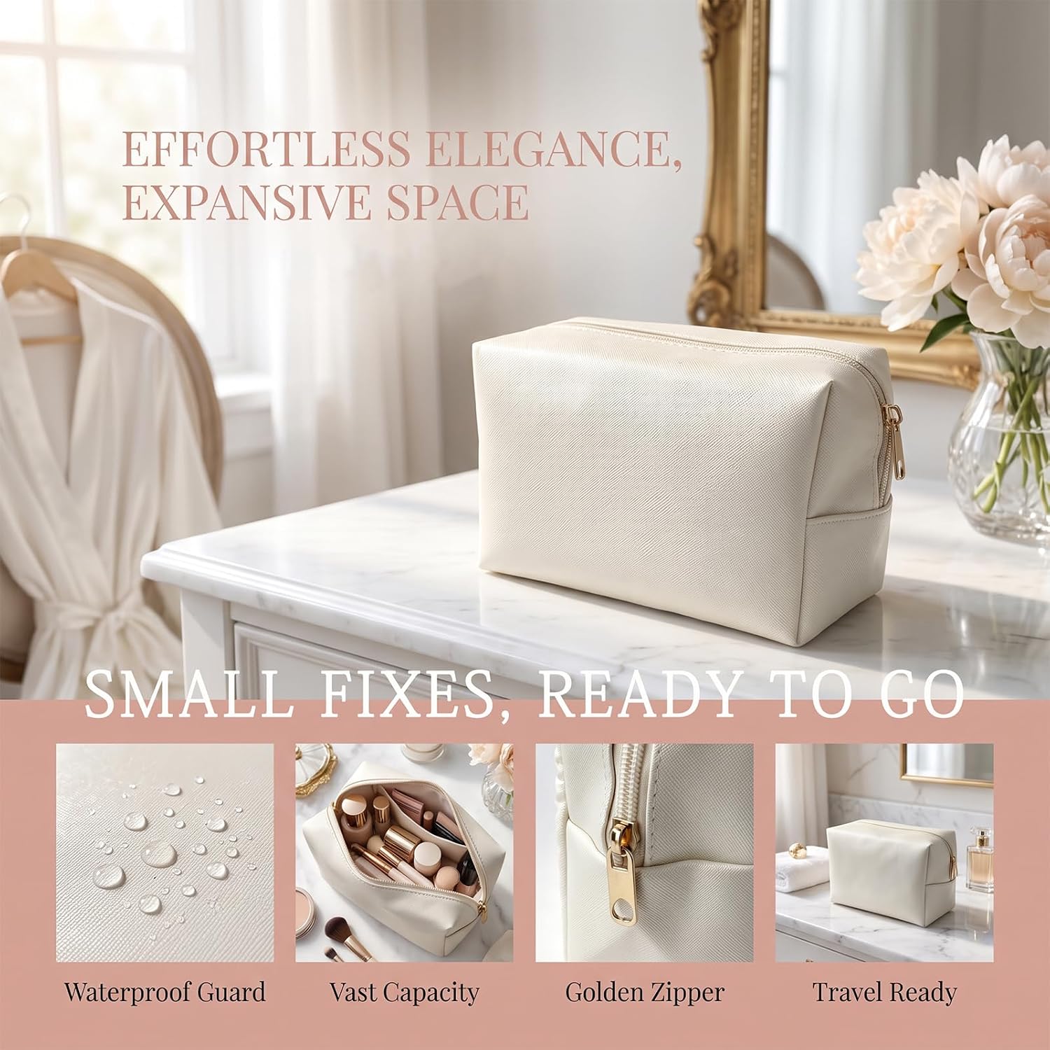 Wedding Emergency Kit for Bride, 26 Types,100+ Wedding Day Essentials