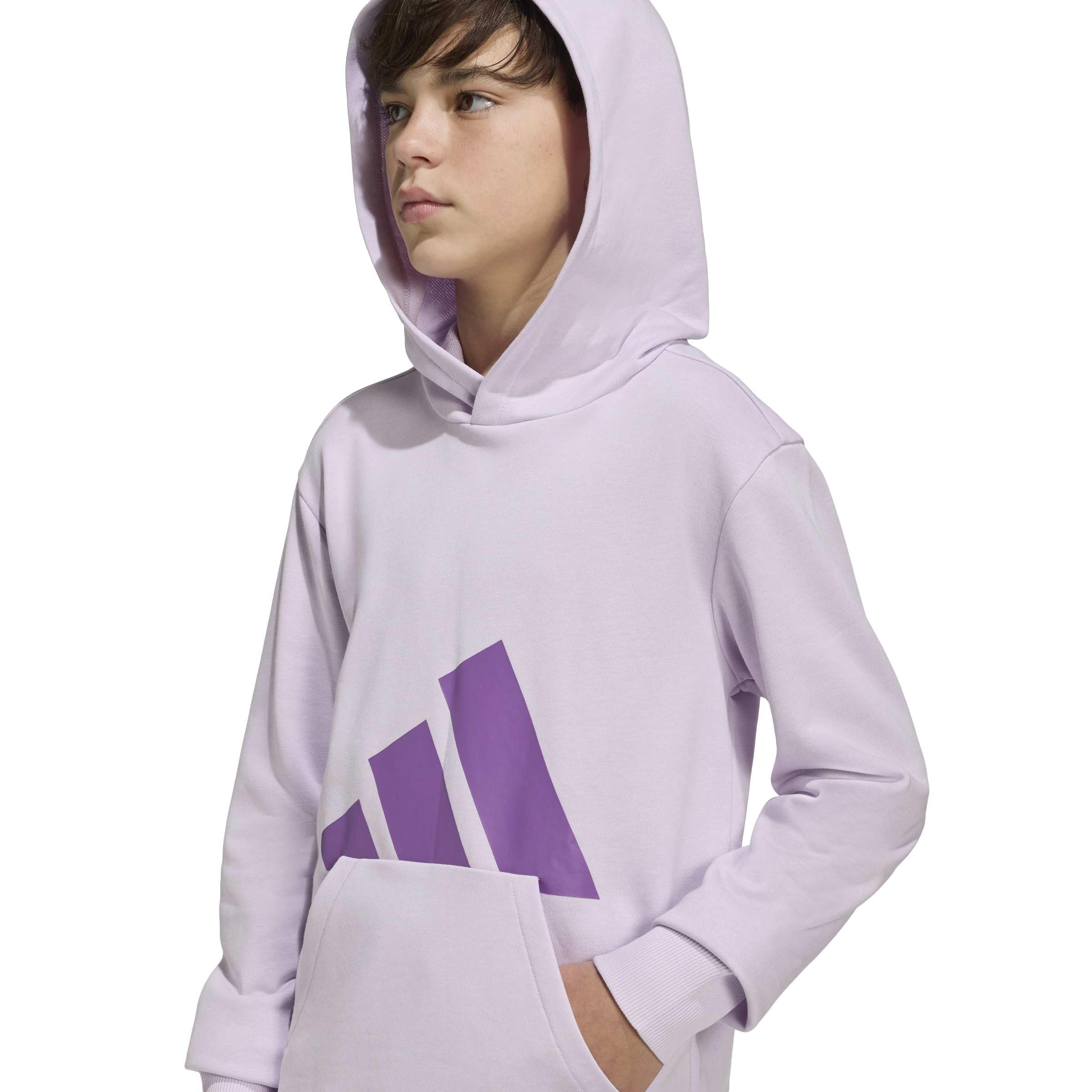 adidas Kids' Sweat-Shirt à Capuche Essentials Enfants