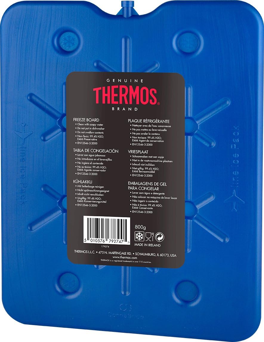 Thermos 3er Pack Freeze Boards, 1 x 800 g/2 x 400 g
