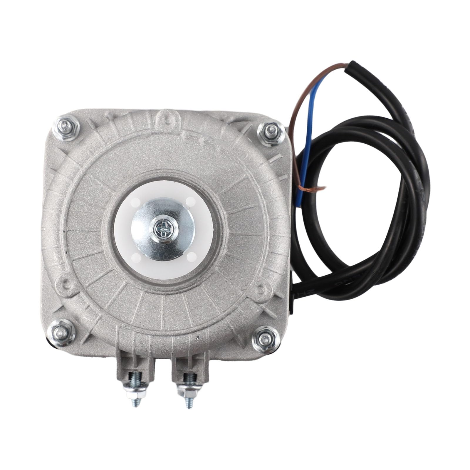 Motor de ventilador de condensador de refrigeración de 30 W y 4 W, for congelador y refrigerador, 220 V, 50 Hz.