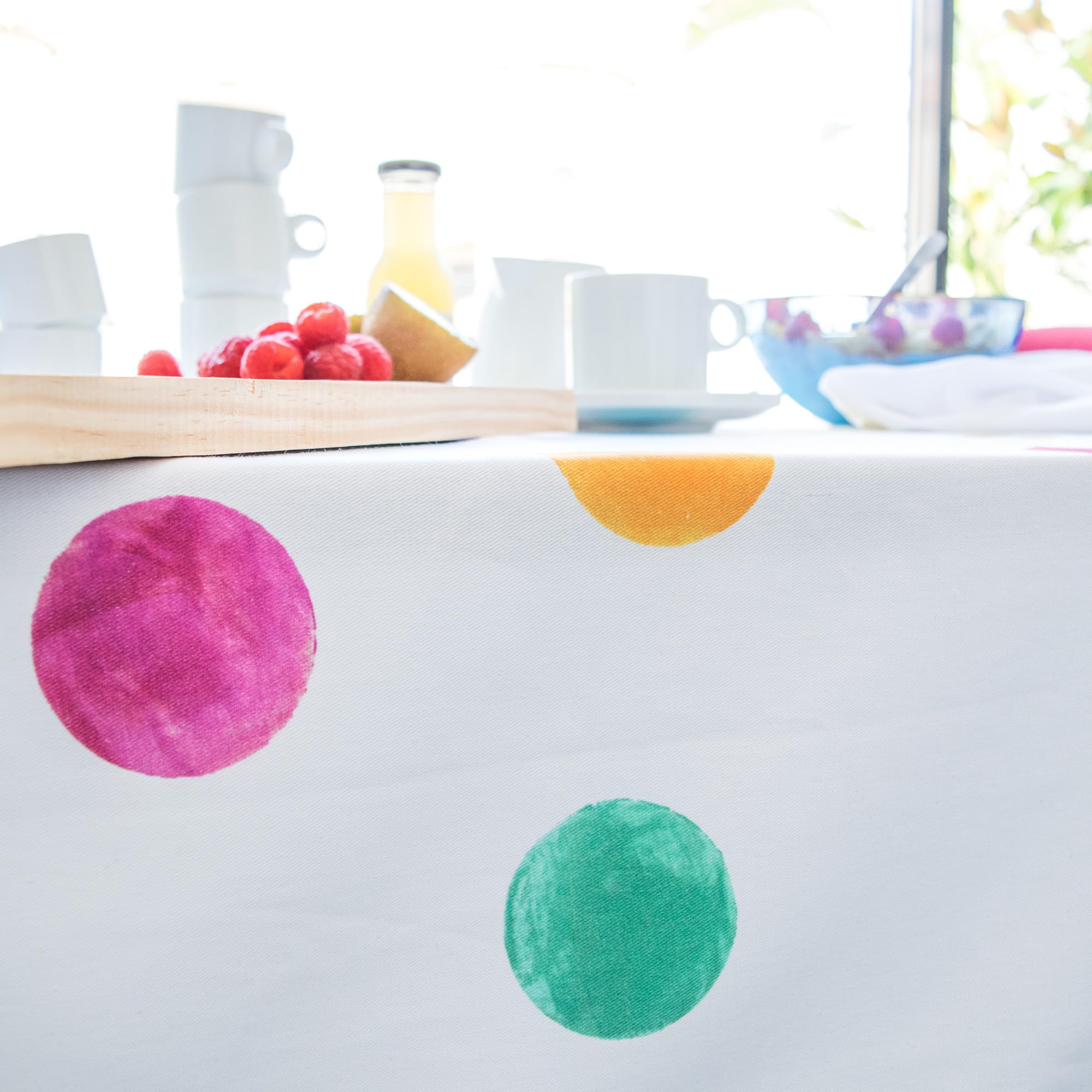 Confetti Mantel 150x250 cm