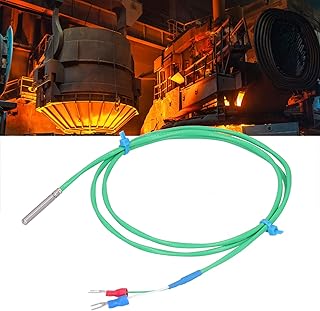 Czujnik termoelektryczny Sonda termoelektryczna Dokładna dla ropy naftowej(1m)