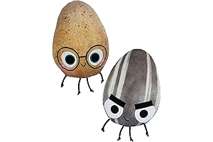 Good Egg/Bad Seed Flip Doll