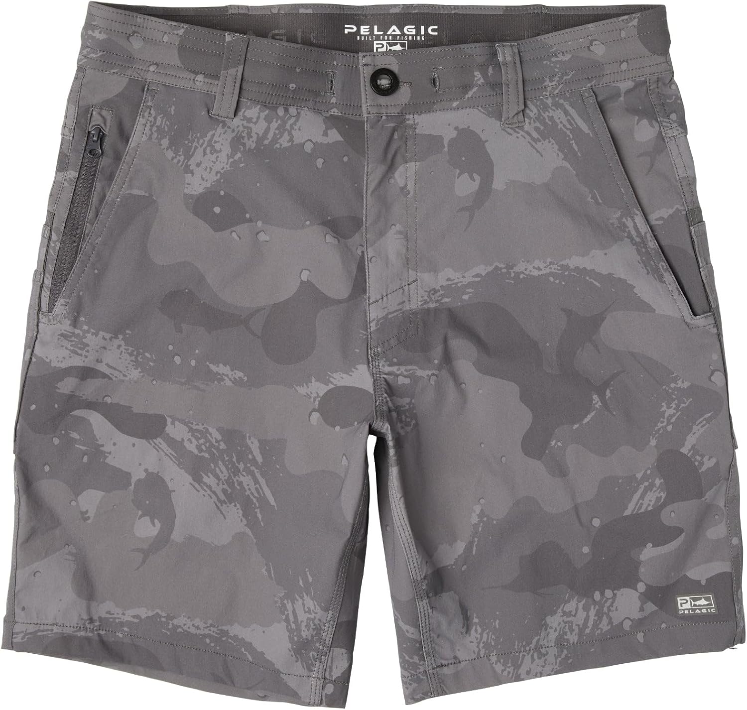 Flyline Hybrid Shorts 19"
