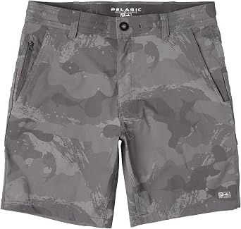 Flyline Hybrid Shorts 19"