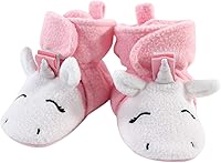 Vista 90 de Hudson Baby - Conjunto de accesorios de invierno, botines de forro de vellón unisex para niños Gris-oscuro