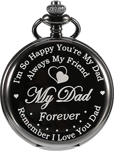 dad pocket watch