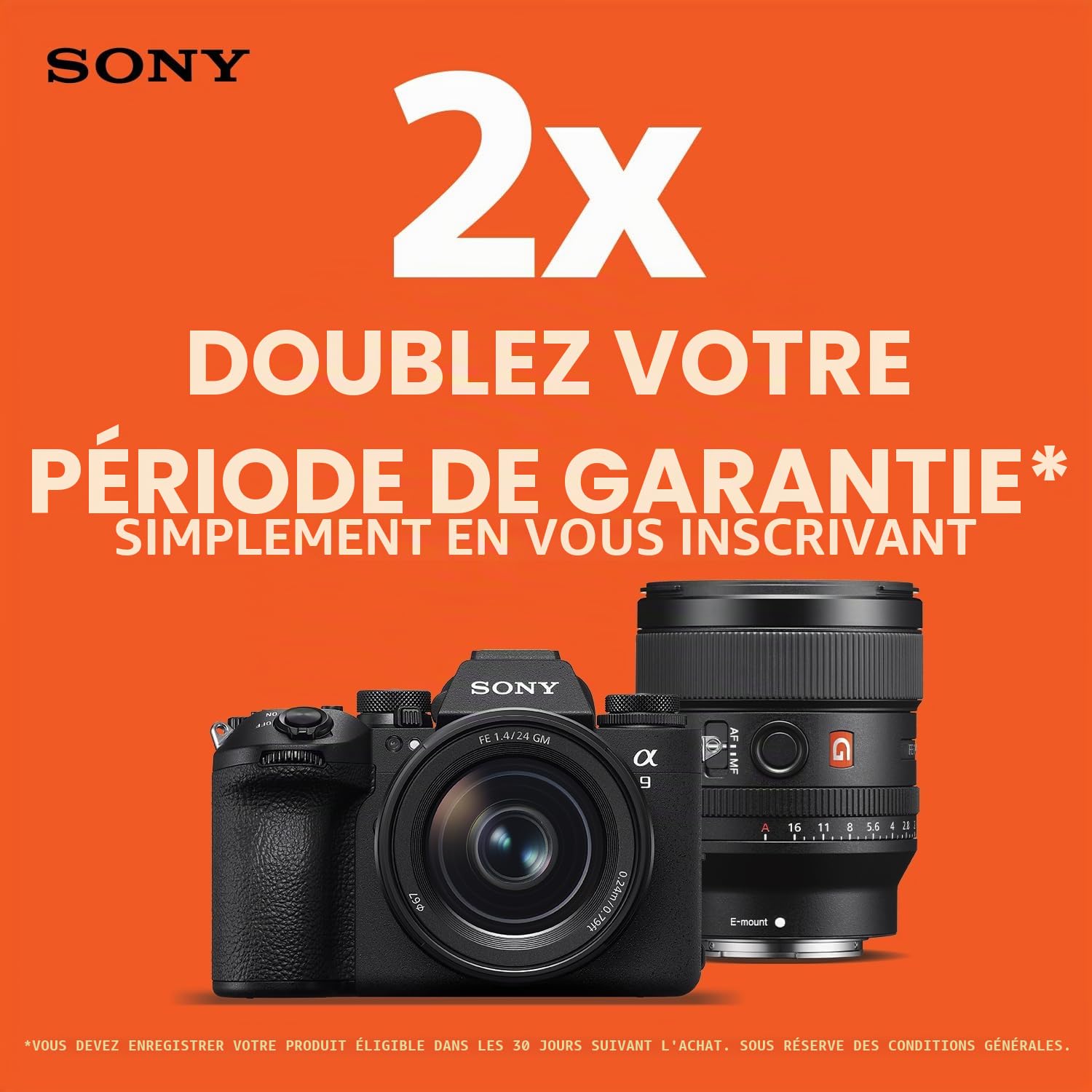 Sony Alpha 7CR Appareil Photo Hybride Plein Cadre Interchangeable Argenté