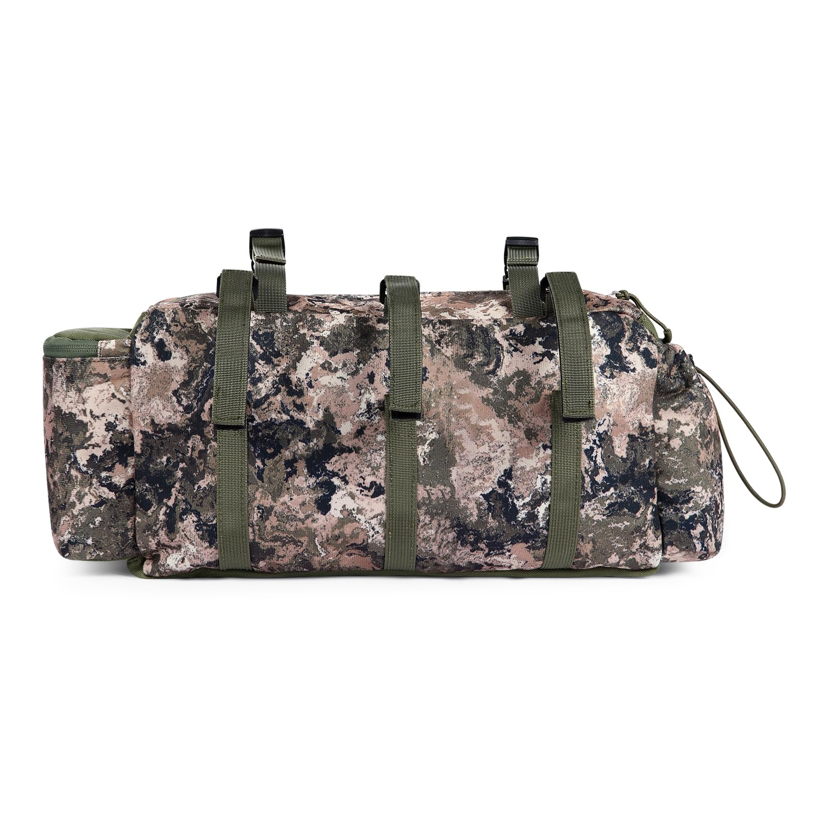UIIHUNT Treestand - Bolsa de almacenamiento frontal, accesorios de soporte para árbol para caza, accesorios de árbol, accesorios de soporte de árbol, camuflaje