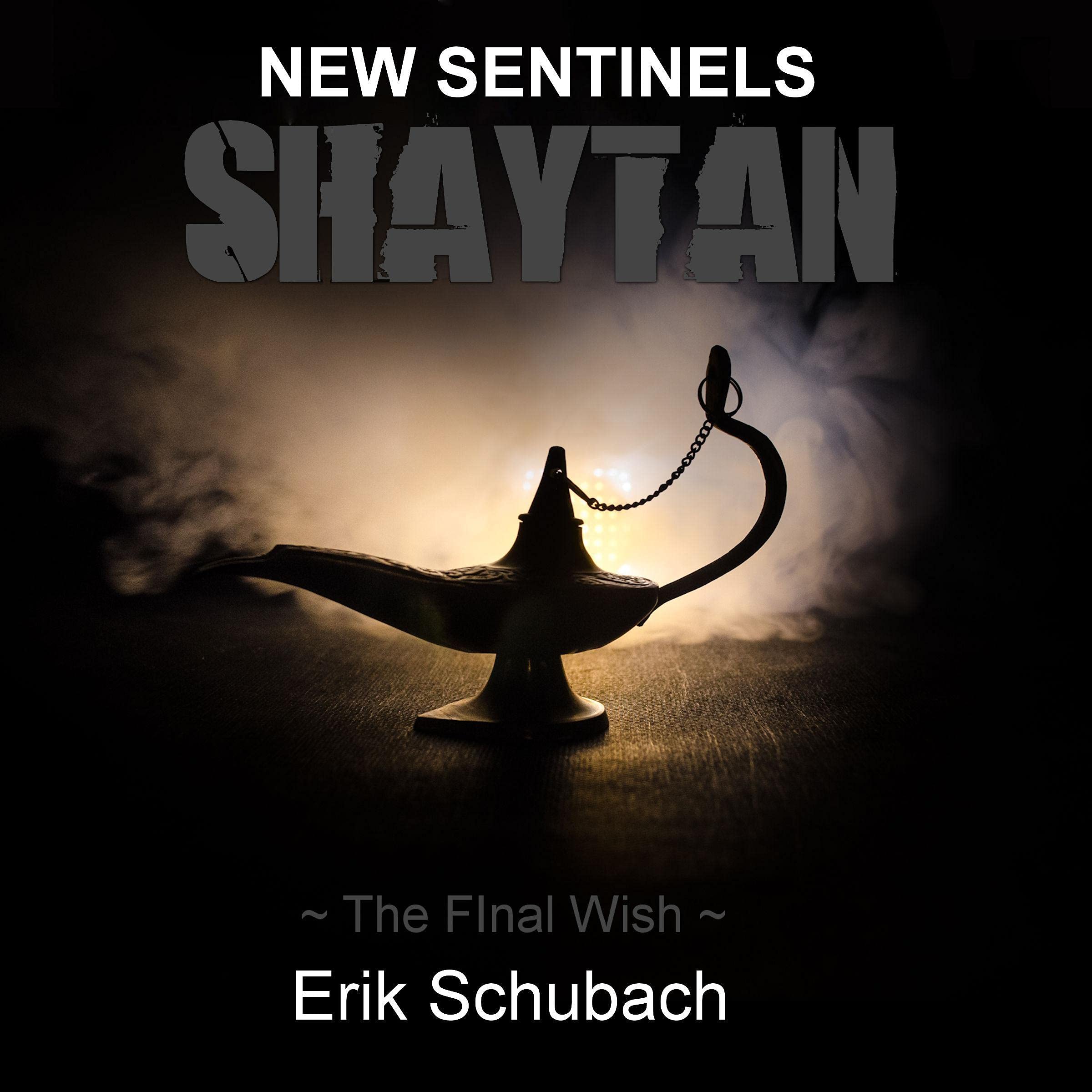 Cover art for Shaytan: The Final Wish