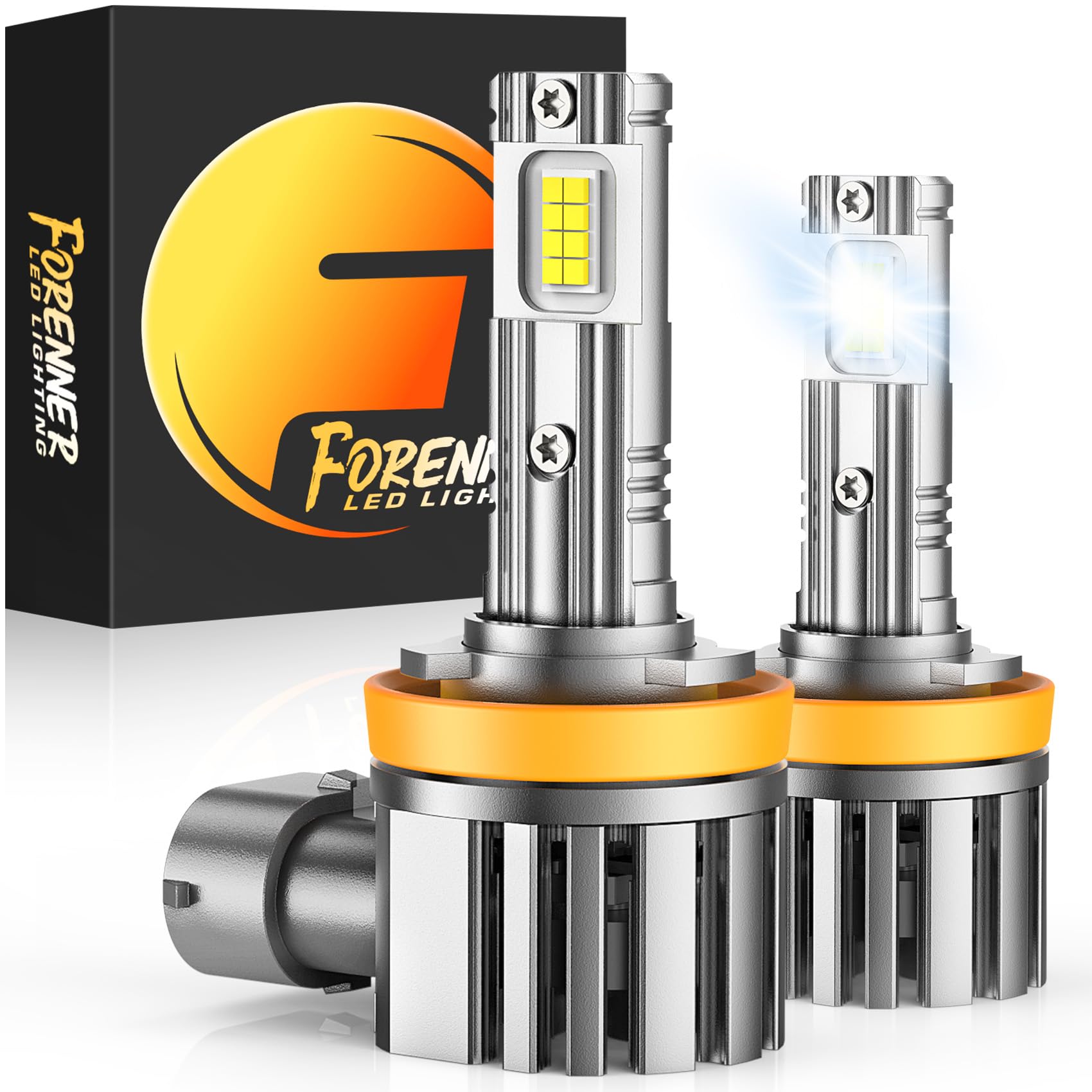 FORENNER H11 Bulbs