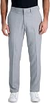 Haggar Mens Smart Wash Repreve Slim Fit Suit Separates - Pants & JacketsSuit Pants