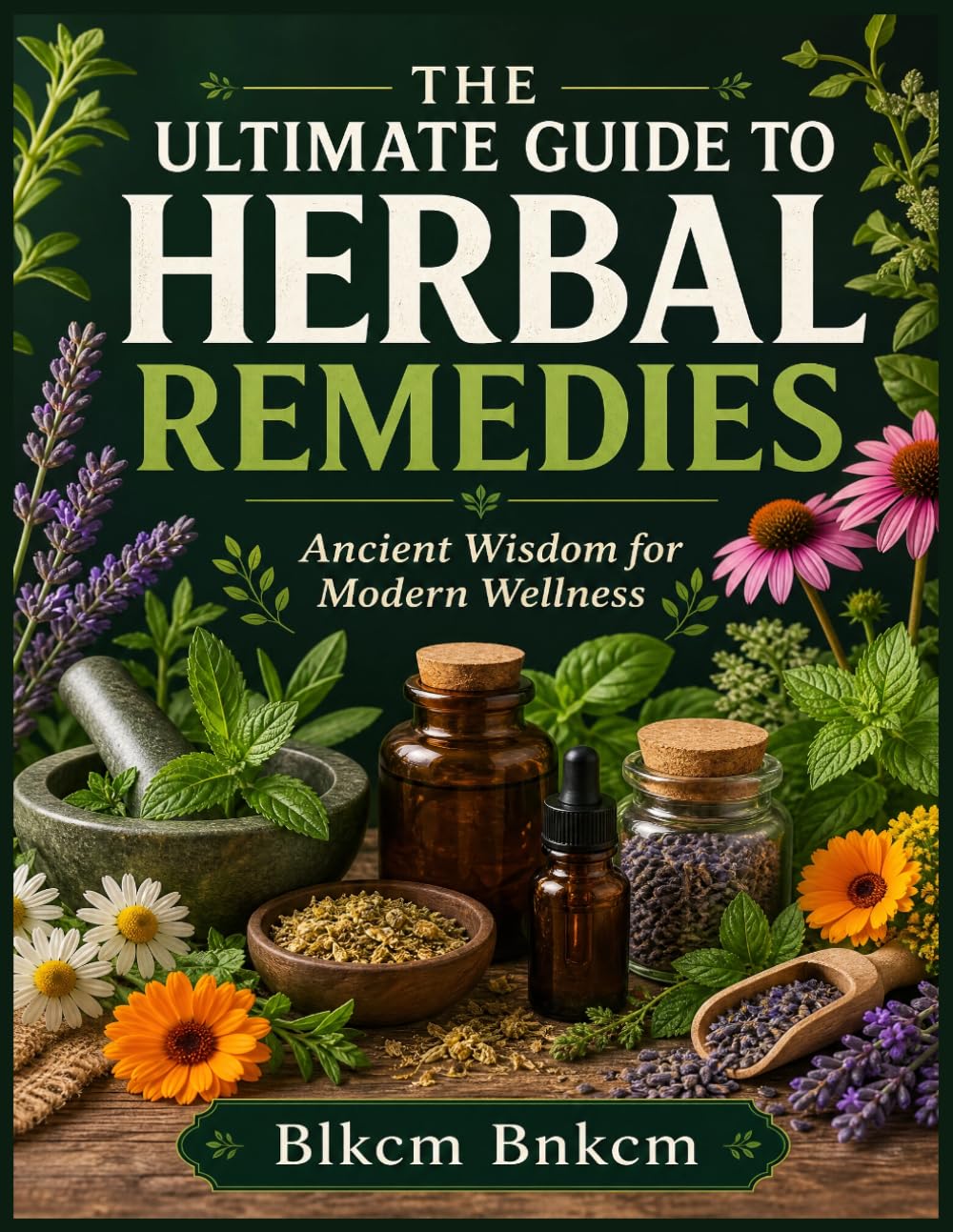 The Ultimate Guide to Herbal Remedies: Ancient Wisdom for Modern Wellness