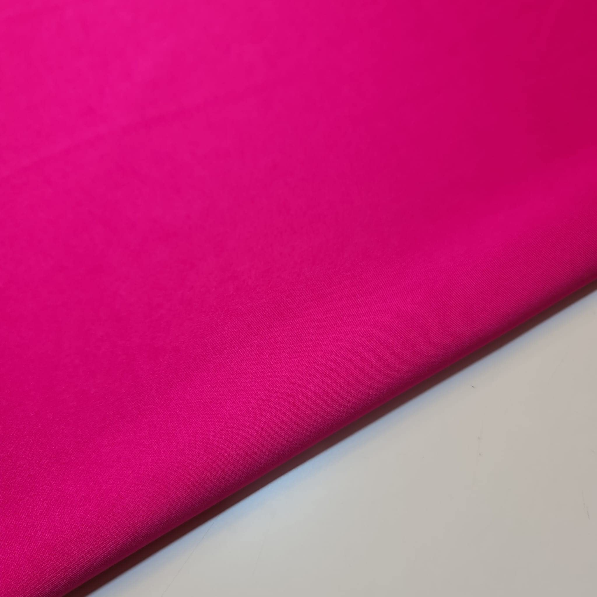 Plain & Printed Scuba Crepe Jersey Stretch Spandex Fabric - Dressmaking Material for Casual & Formal Wear