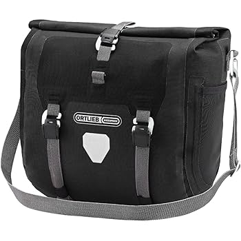 ORTLIEB ブラック メッセンジャーバッグ Sサイズ オルトリーブ ORTLIEB ( オルトリーブ ) メッセンジャーバッグ メッセンジャー