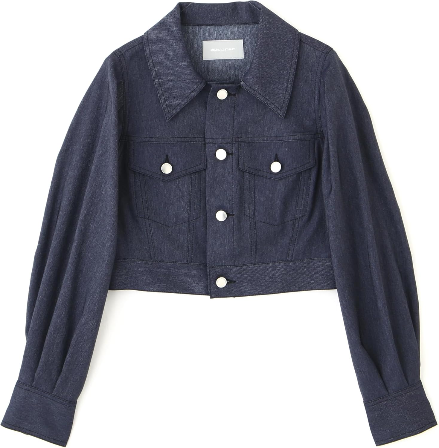 Amazon.co.jp: [ジル バイ ジルスチュアート] デニムライクステッチ