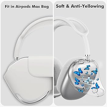 Amazon | Yivenbarity AirPod Max対応 ケースカバー かわいい ユニーク