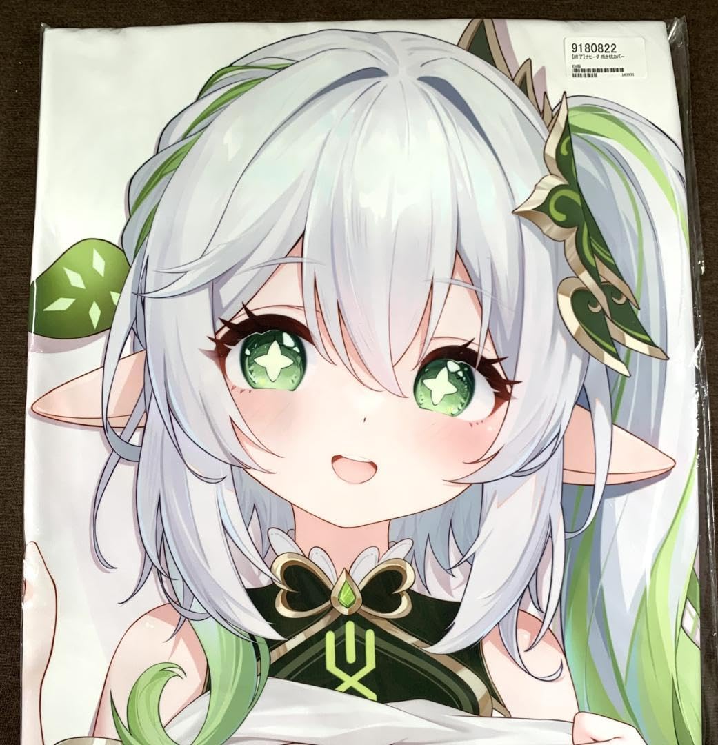Amazon.co.jp: フトンノナカ 原神 ナヒーダ 抱き枕カバー EX版 : Hobbies 