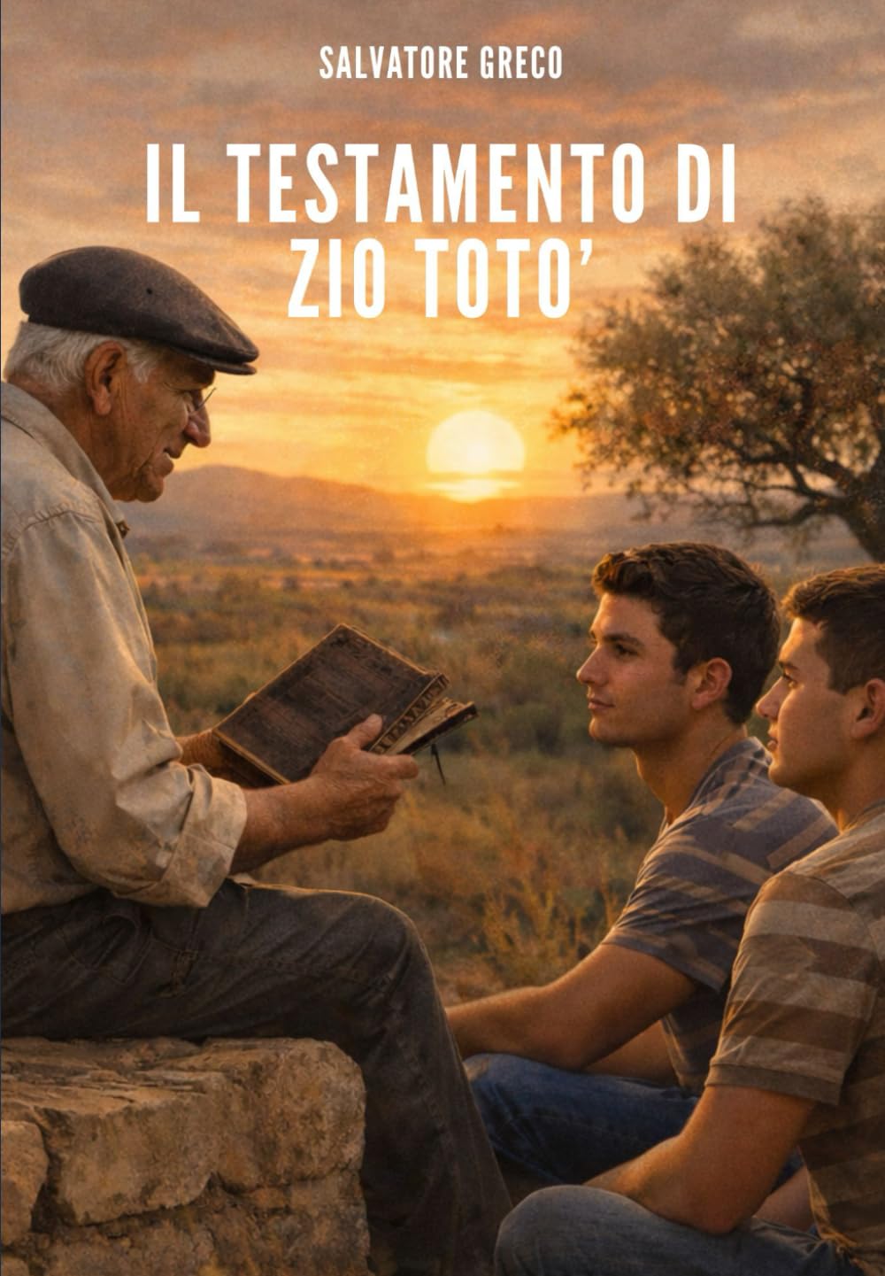 IL TESTAMENTO DI ZIO TOTÒ: L'eredità che cambia la vita