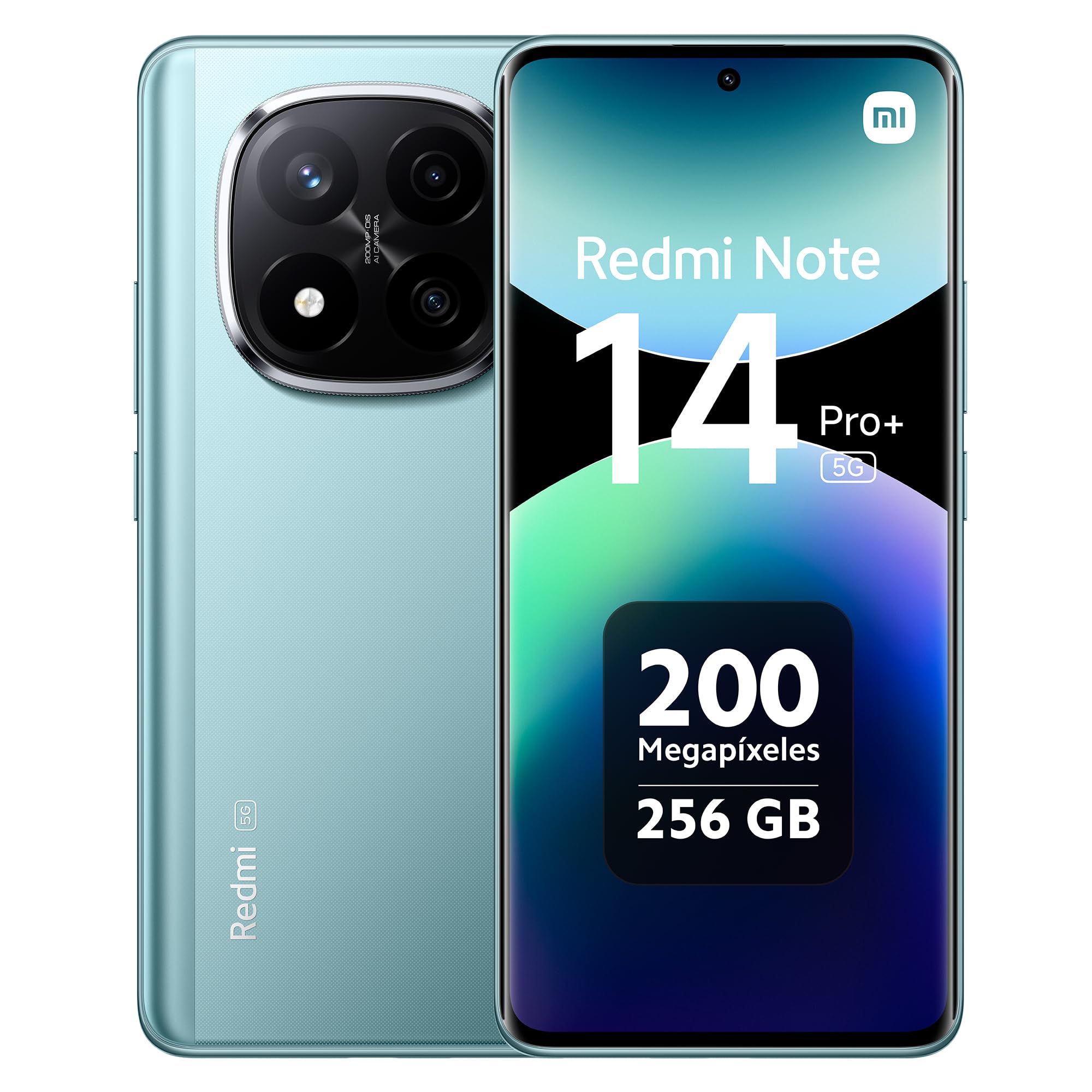 XIAOMI Redmi Note 14 - Smartphone de 6+128GB, Pantalla de 6.67" AMOLED FHD+ 120Hz, MediaTek Helio G99-Ultra, cámara de 108MP, TurboCharge 33W, 5500 mAh, Cargador no Incluido, Negro (Versión ES) — view 23