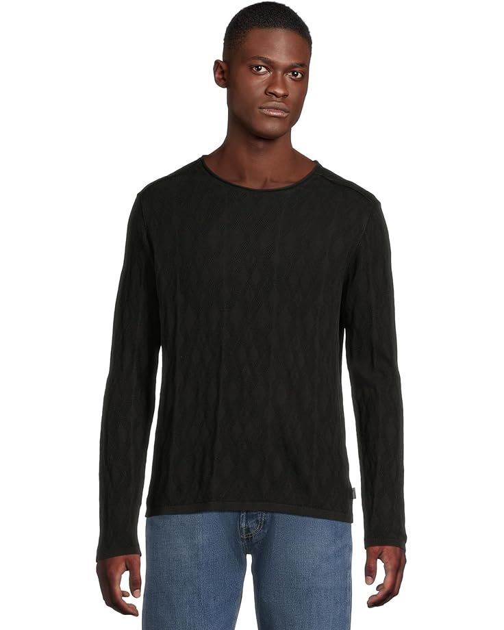 John Varvatos Brycen Crew Y2541W25 - Main View
