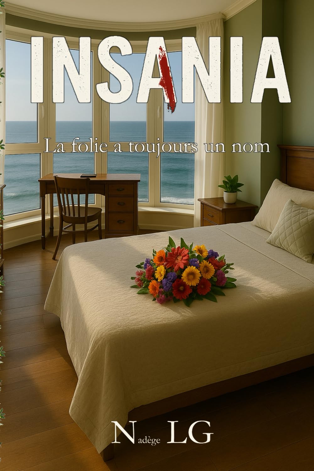 INSANIA: La folie à toujours un nom