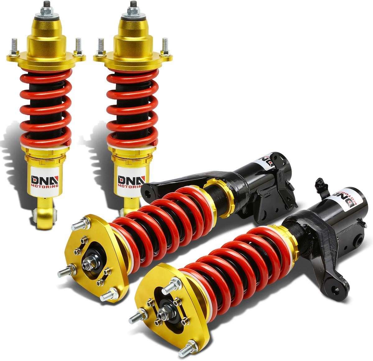 Compatible with Honda Civic Suspension Strut Damper with Coilover Complete Kit ES