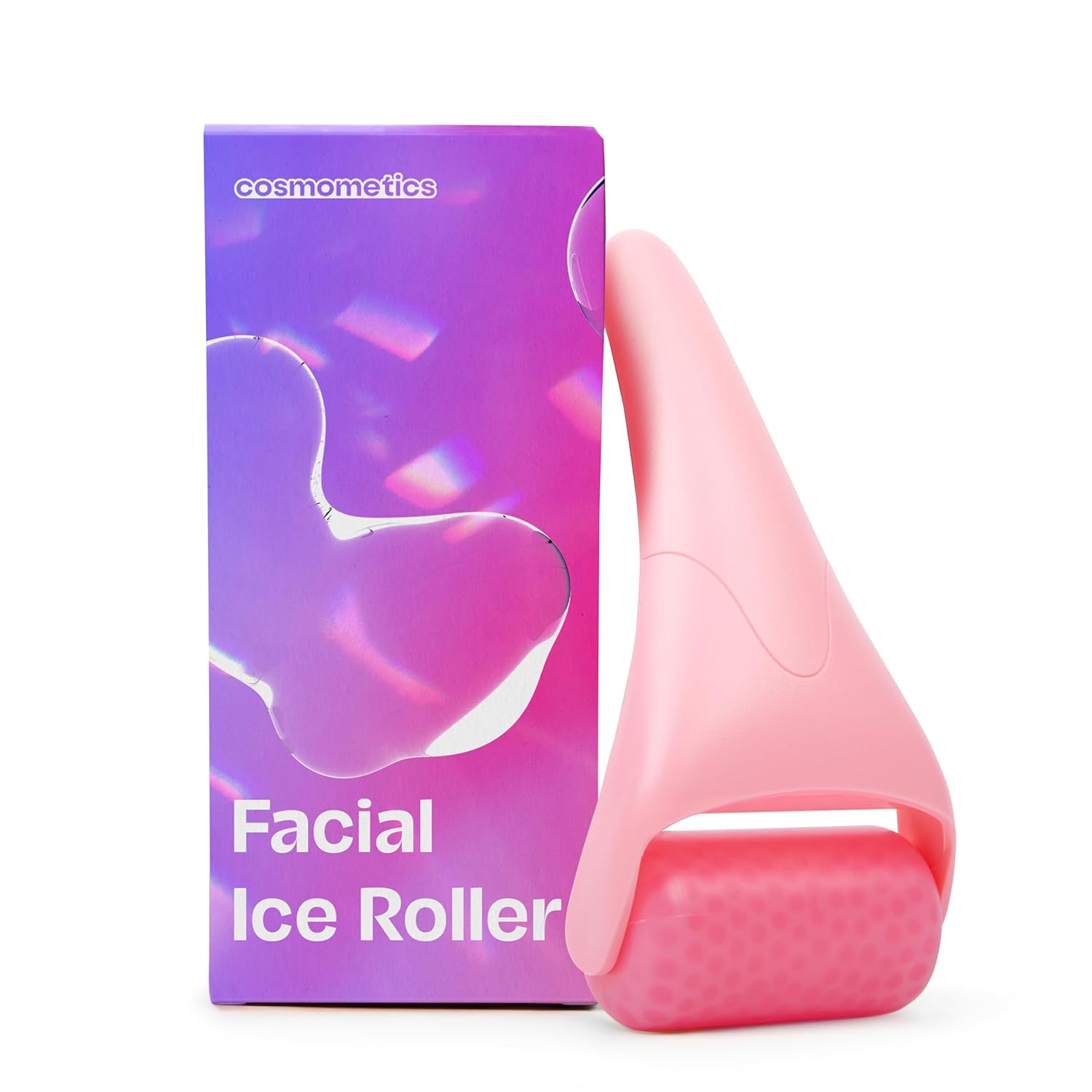 Cosmometics Ice Roller for Face and Eye Puffiness Relief
