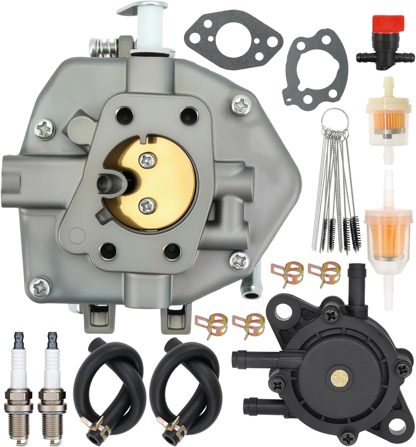 Autu Parts 846109 Carburetor with Gaskets for Engine 350447 356447 Model 16HP 17HP 18 HP Vanguard 808253 809017 843324 845023