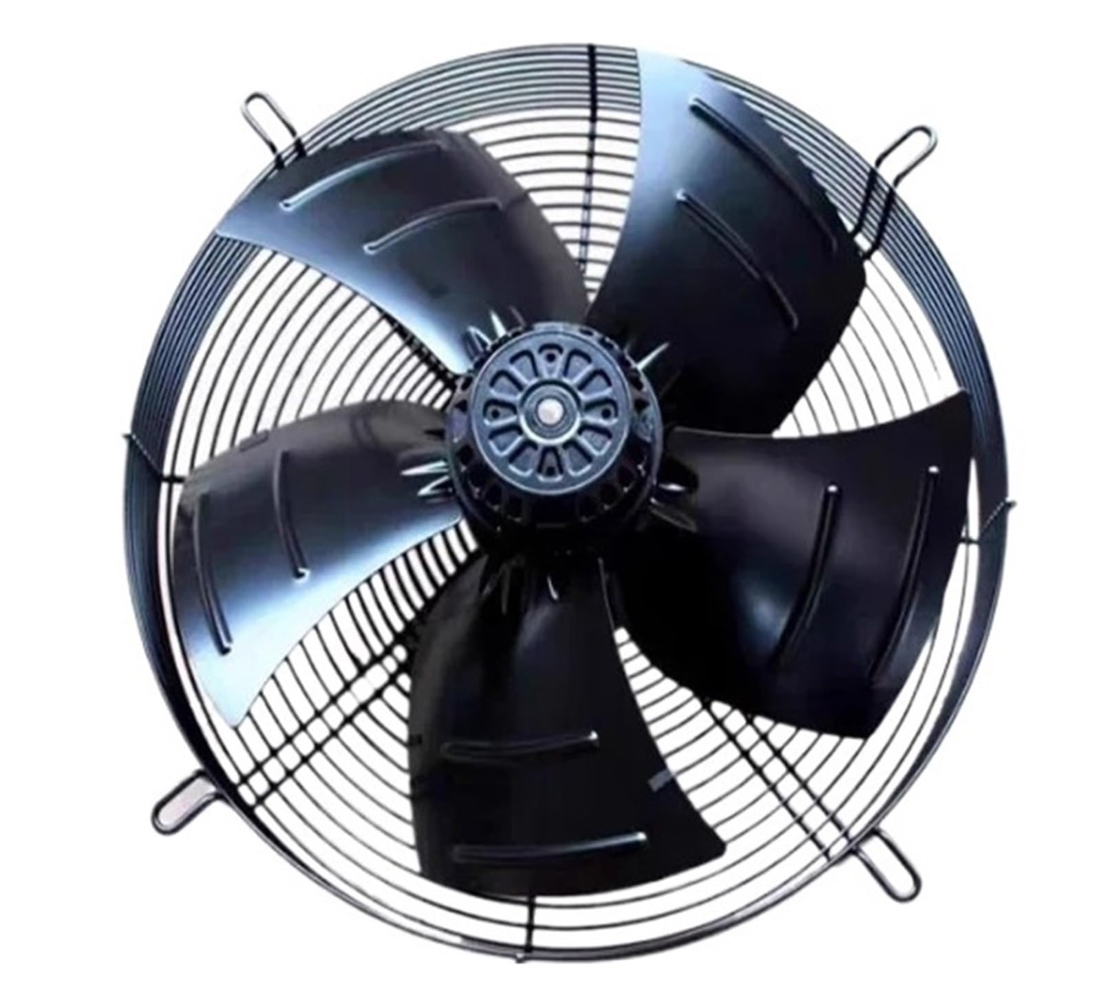 LZIKKGKI S4D400-AP12-37 380V Axial Flow Fan